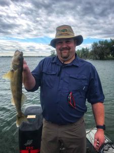 North Sterling Is A Top Walleye Lake